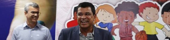 Governo do Estado lança projeto de incentivo ao esporte educacional