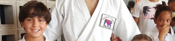 karateca - Felipe Mendes