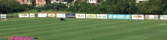 A caminho da Cidade Tricolor, Bahia abre concorrência para a venda do Fazendão