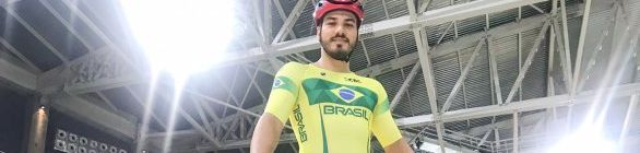 ciclista Kacio Freitas é o primeiro brasileiro flagrado no antidoping no Pan 
