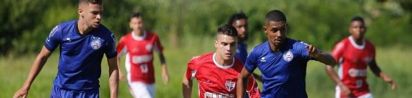 Equipe sub-23 do Bahia vence o Bahia de Feira em amistoso no Fazendão