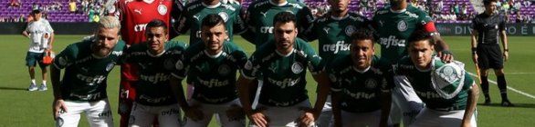 Palmeiras vira e vence o New York City pelo Torneio da Flórida