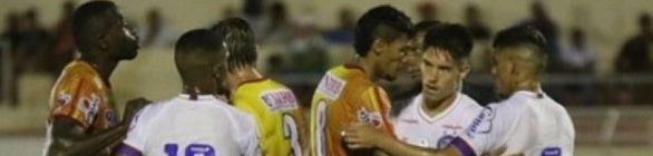 Bahia empata com Juazeirense na estréia do Campeonato Baiano