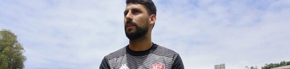 Lesão em Martín Rodríguez é confirmada; goleiro fica fora por no mínimo seis mes