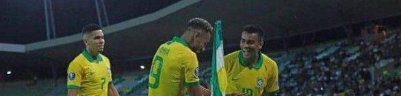 Brasil vence a Bolívia e garante vaga no quadrangular final do Pré-Olímpico
