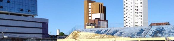 Novo gramado do estádio de Ilhéus será entregue à população dia 31 de janeiro