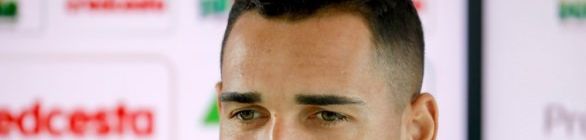 Gilberto fala em ano diferenciado e pede permanência de Gregore: É bom que fiqui