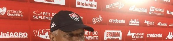 Agnaldo Liz admite que Vitória não fez “grande partida” e celebra triunfo