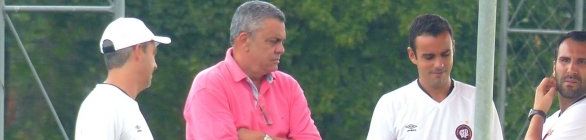 Marcelo Vilhena é o novo coordenador técnico divisão de formação base do Vitoria