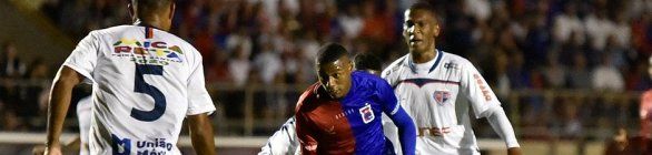 Bahia de Feira sofre virada inacreditável e cai na Copa do Brasil