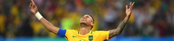 CBF vai negociar liberação de Neymar para a Olimpíada e mira trio do Real Madrid