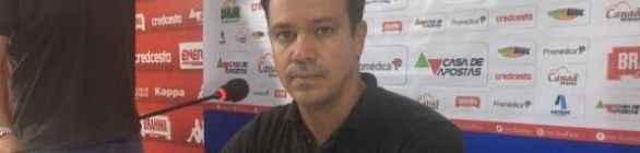 Dado reconhece dificuldades do Bahia em Ba-Vi e elogia Arthur: “Foi premiado”