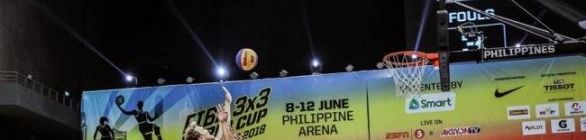 Coronavírus adia Pré-Olímpico de basquete 3x3 e afeta programação dos brasileiro