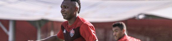 Geninho chama Eron para reforçar Vitória contra o ABC; veja lista de relacionado