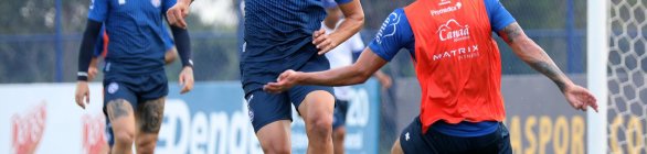 Bahia se reapresenta e inicia preparação para enfrentar o América-RN