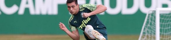 Palmeiras acerta renovação de empréstimo de Luan Silva