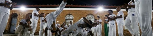 Centenário da Capoeira Regional homenageia Mestre Bimba