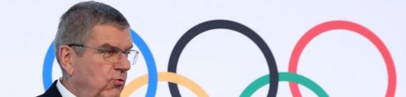 Coronavírus: cresce pressão de atletas para o adiamento das Olimpíadas