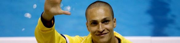 Ex-atleta olímpico César Castro organiza agenda de treinos virtuais