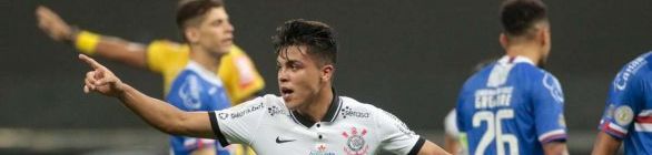 Corinthians vence Bahia, respira no Brasileirão e deixa rival perto do Z-4