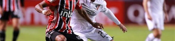 São Paulo perde para LDU em Quito e se complica ainda mais na Libertadores