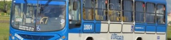 Ônibus da PMS retidos pela justiça são liberados após liminar