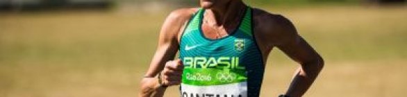 Maratonista baiana na Rio-2016, morre aos 40 anos
