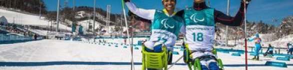 Brasil terá seis representantes na Paralimpíada de Inverno de Pequim