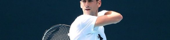 Djokovic não poderá jogar Roland Garros sem vacina, diz governo francês