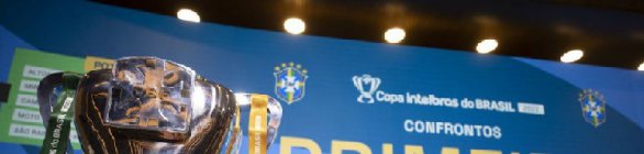 Copa do Brasil 2022 - Sorteio define adversários dos clubes baianos na 1ª fase