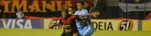 Paysandu despacha o Sport no Recife e avança na Copa do Brasil