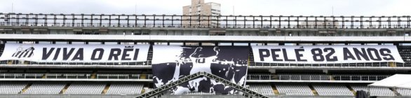 Ginásio multiúso em São Paulo terá nome em homenagem a Pelé