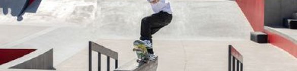 Brasileiras chegam às quartas do Mundial de Skate Street