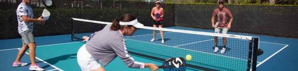 Pickleball, o fenômeno do esporte que mais cresce nos Estados Unidos