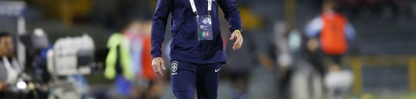 Ramon Menezes deve assumir interinamente a Seleção Brasileira