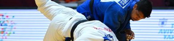 Judô brasileiro encerra Grand Slam de Tel Aviv com cinco bronzes