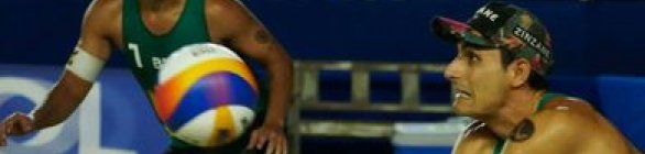 Vôlei de praia: 