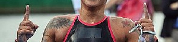 Ana Marcela Cunha e Fernando Scheffer buscam resultados inéditos em Mundial
