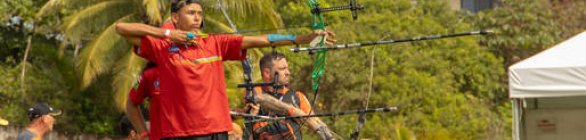 Atletas baianos participam do 16º Campeonato Brasileiro de Tiro com Arco