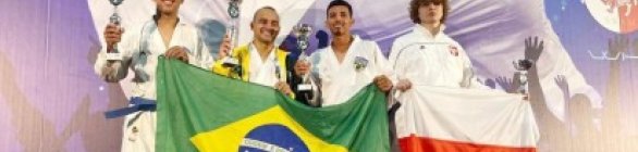 Gari de Ceilândia conquista Campeonato Mundial de Karatê