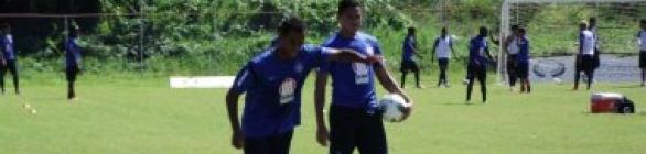 Bahia treina bola parada e Falcão mantém o mistério no Tricolor