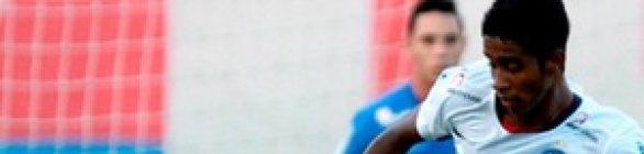 Gabriel promete 'trabalho forte' para o Bahia voltar a fazer gols