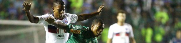 Souza resume o que mudou no Bahia: ‘O time jogou futebol’