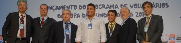 Voluntariado na Copa: Bahia foi escolhida para dar ponta pé inicial