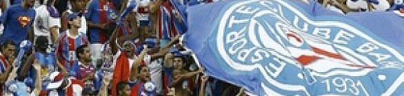 Torcida Tricolor comemora a permanência na elite do futebol