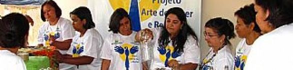 Projeto de coleta seletiva concorre a novo prêmio