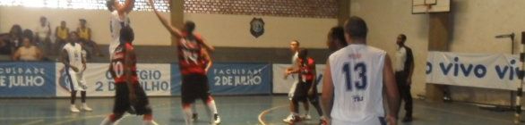 VITÓRIA/F2J CONQUISTA TÍTULO INVICTO DA COPA VERÃO VIVO DE BASQUETE ADULTO