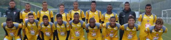Sub-19 do Vitória está na final em torneio internacional na Espanha