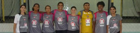 HANDEBOL - TIMES MASCULINO E FEMININO DO VITÓRIA/FSBA VIAJAM PARA DISPUTA