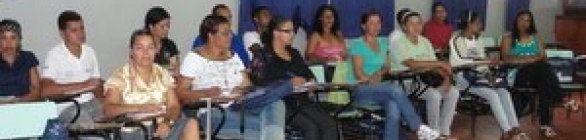Moradores de Anagé participam do curso de formação de Agentes Comunitários de La